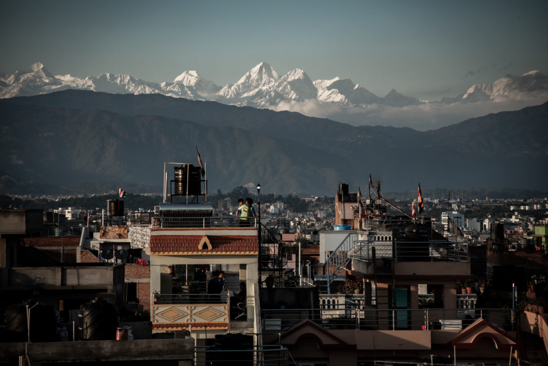 everest kathmandu